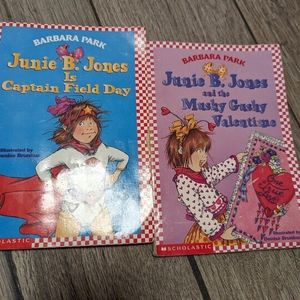 Junie B. Jones book set